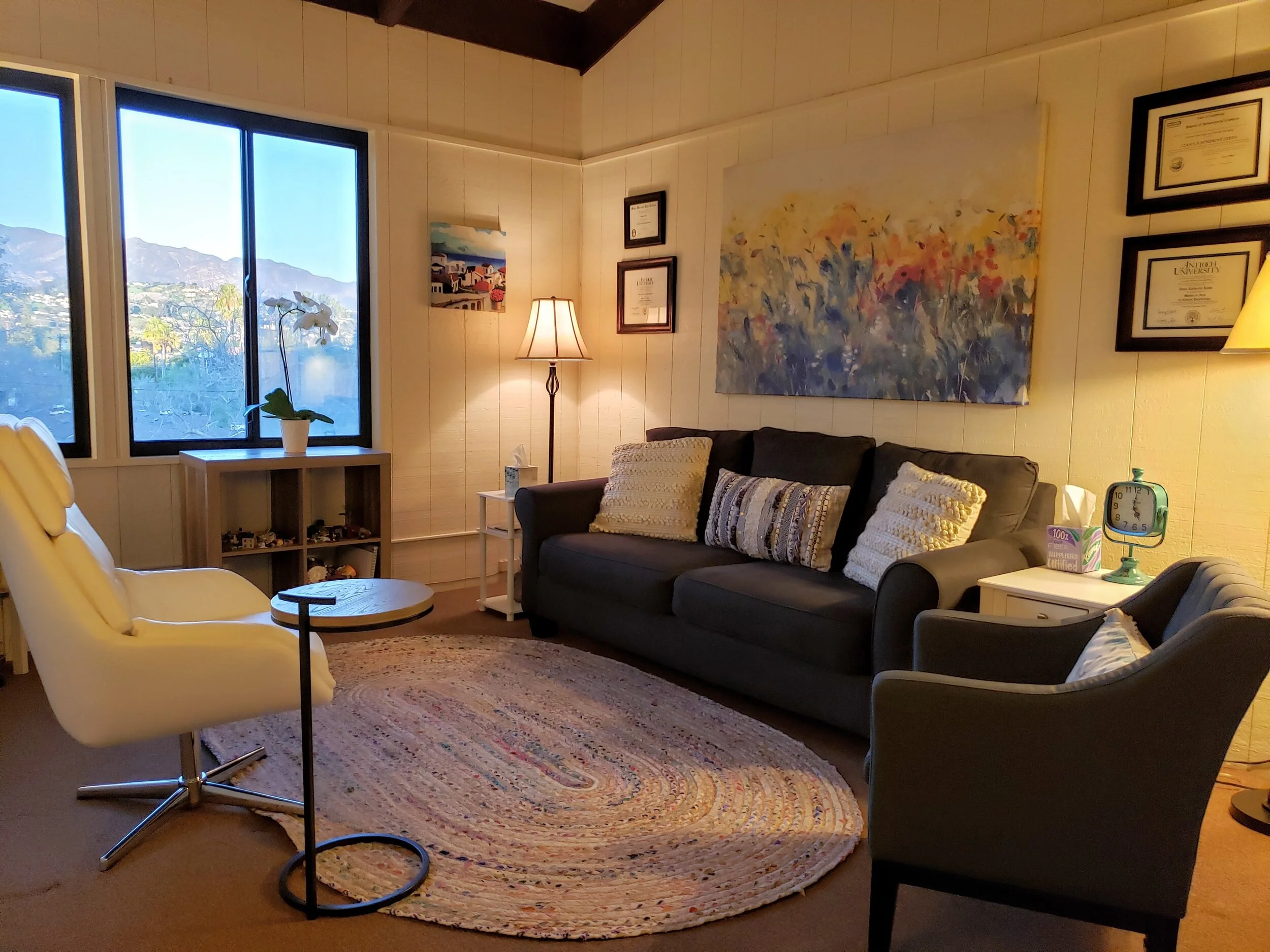 Tiana Leeds, LMFT - Online Therapy for Women in California