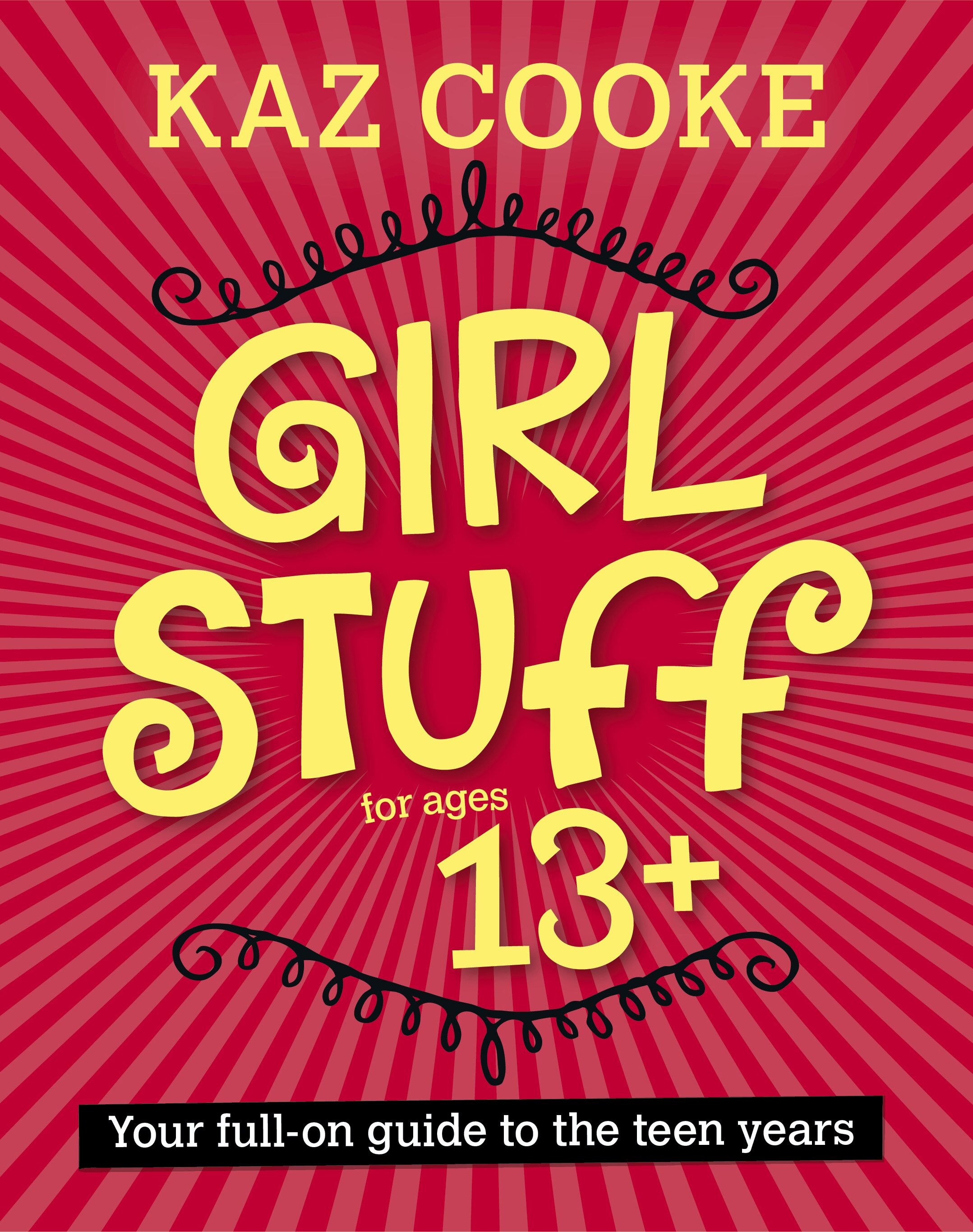 Girl Stuff For Girls Aged 13+