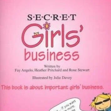 Secret Girls' Business