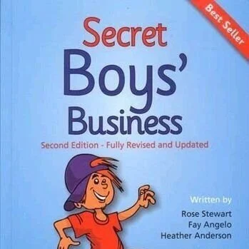 Secret Boys' Business