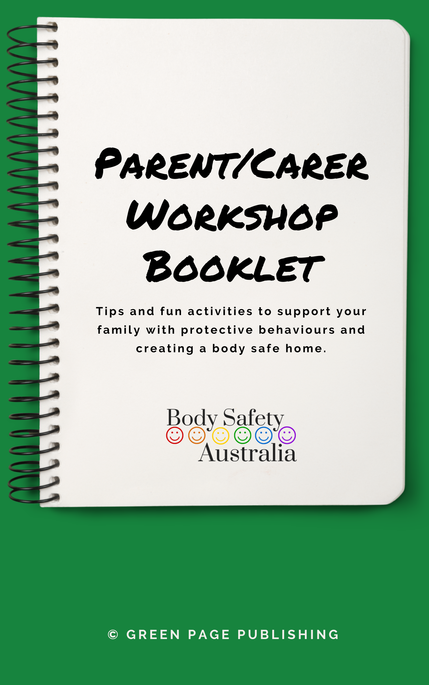 Parent / Carer Workshop Booklet