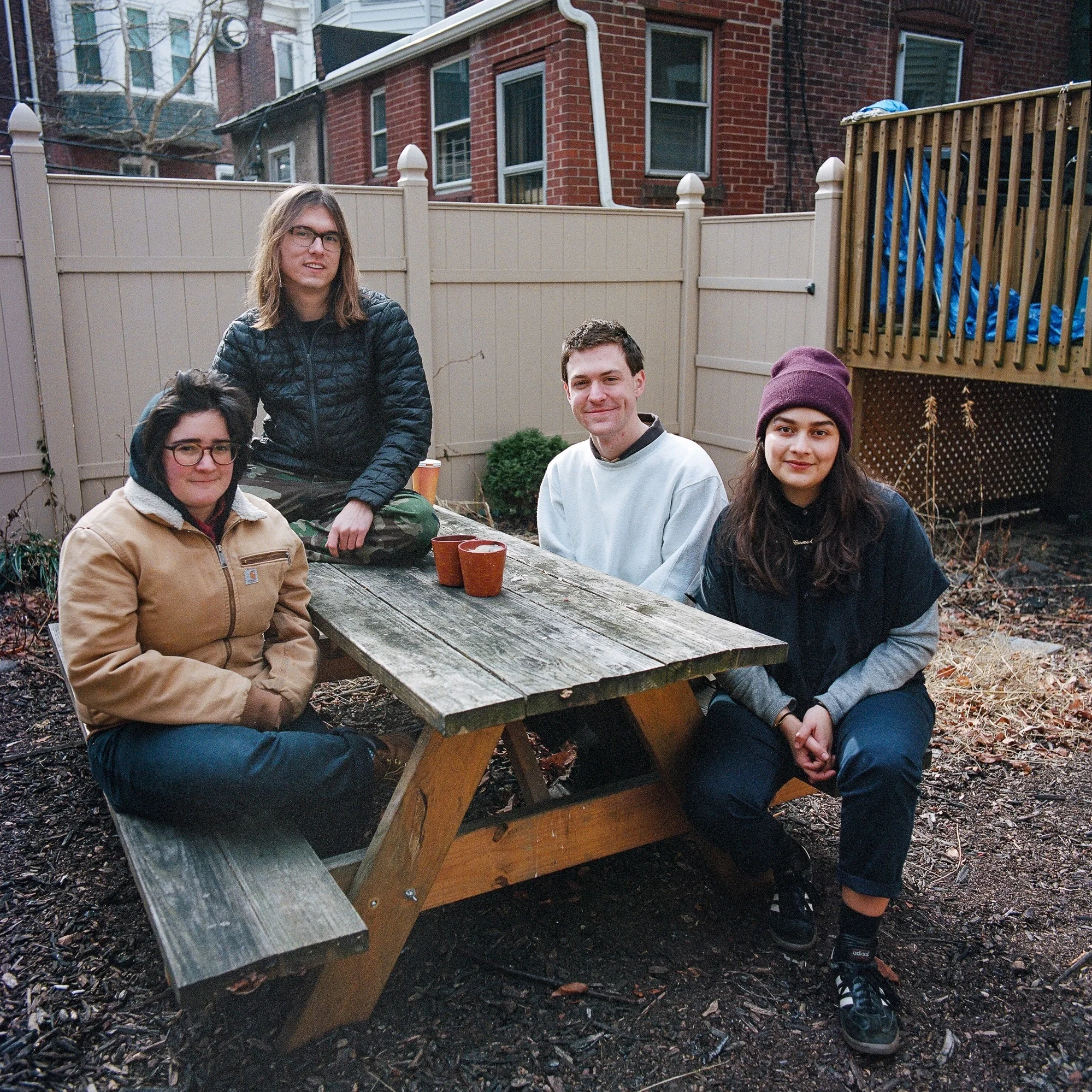 Photo by Carly Hoskins