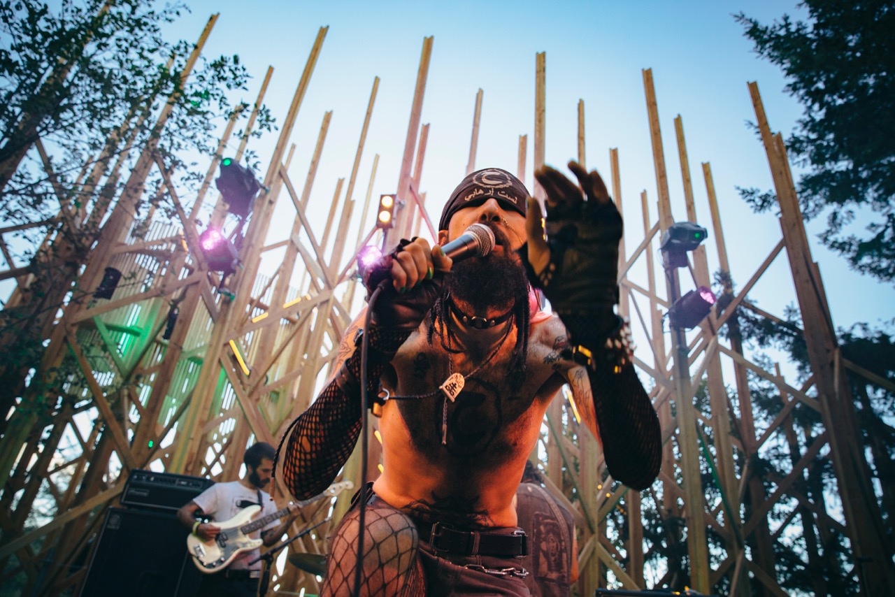 Haram; photo courtesy of Pickathon