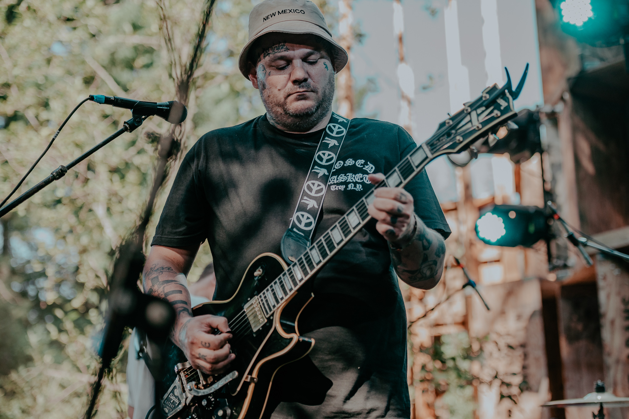 Soft Kill; at the Treeline Stage