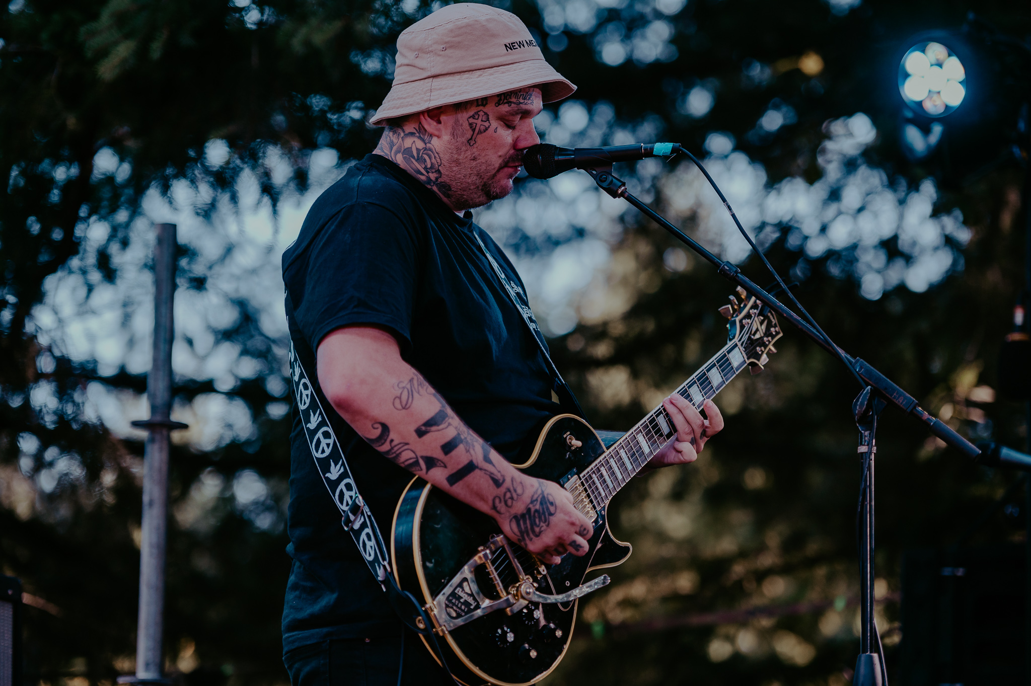Soft Kill; at the Treeline Stage
