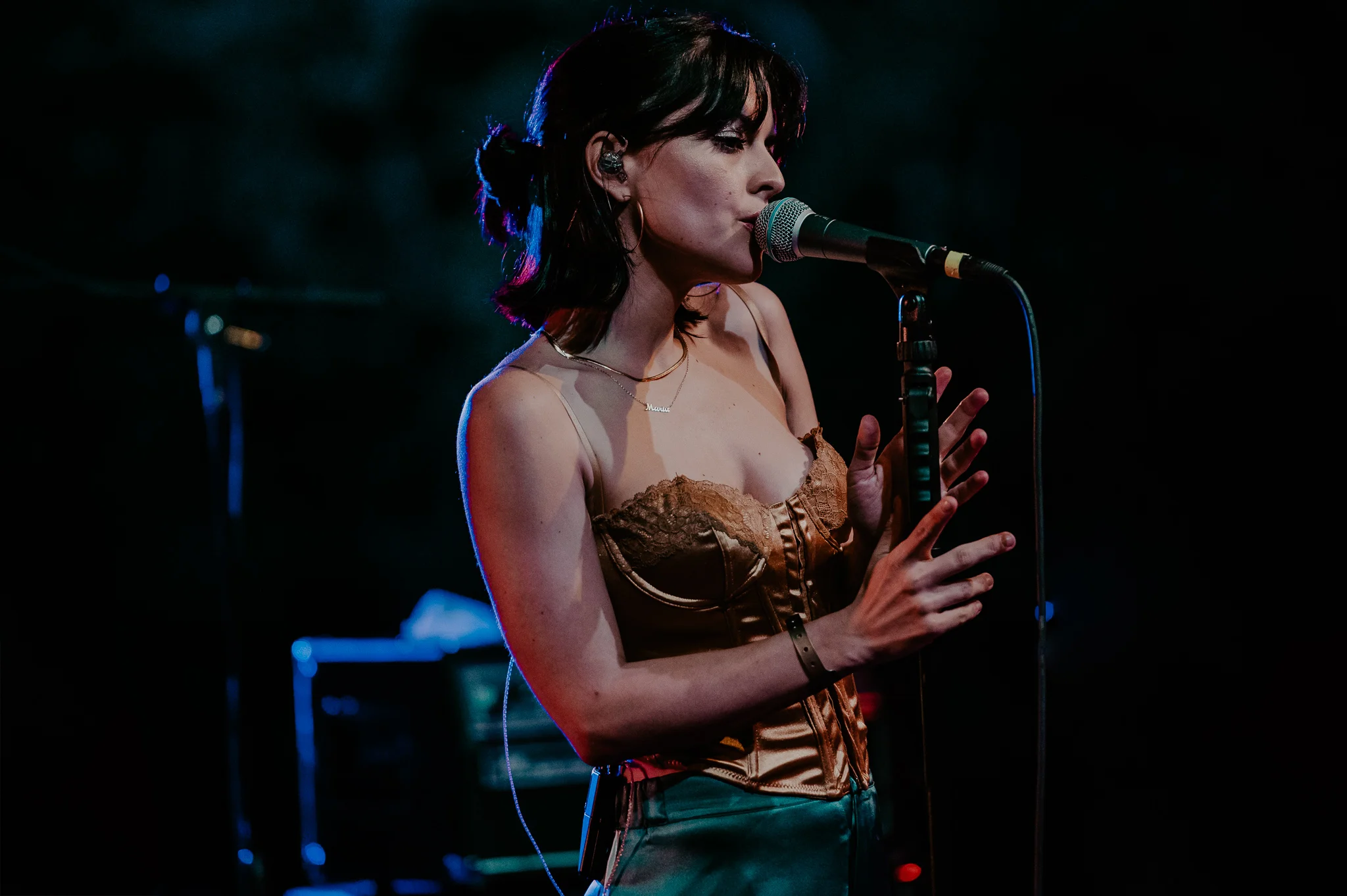 The Marías; at the Starlight Stage
