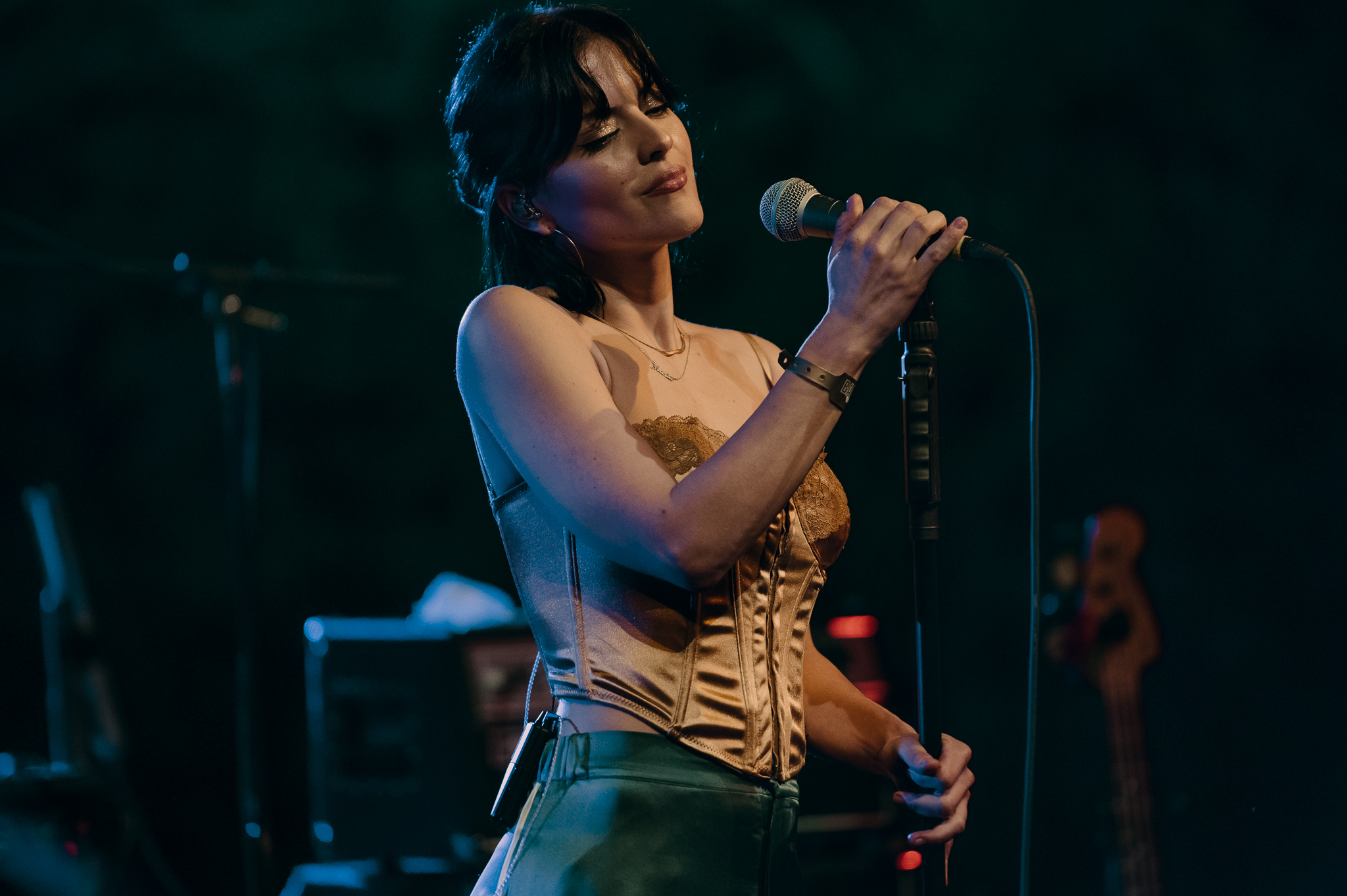 The Marías; at the Starlight Stage