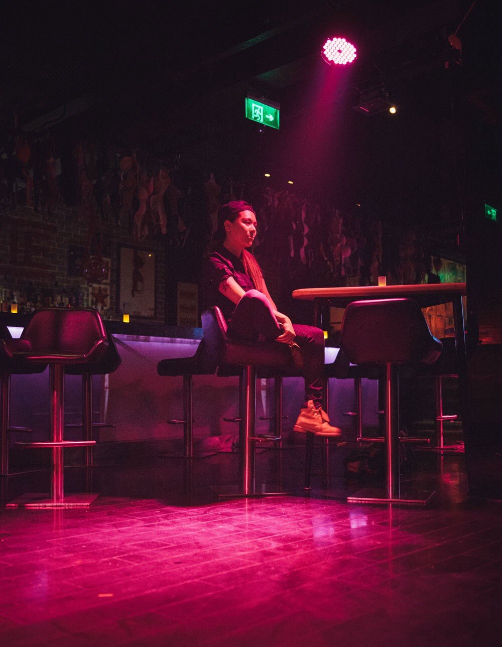 The Cool Big Sister of Shanghai: A Conversation with Ting Ting Liang 