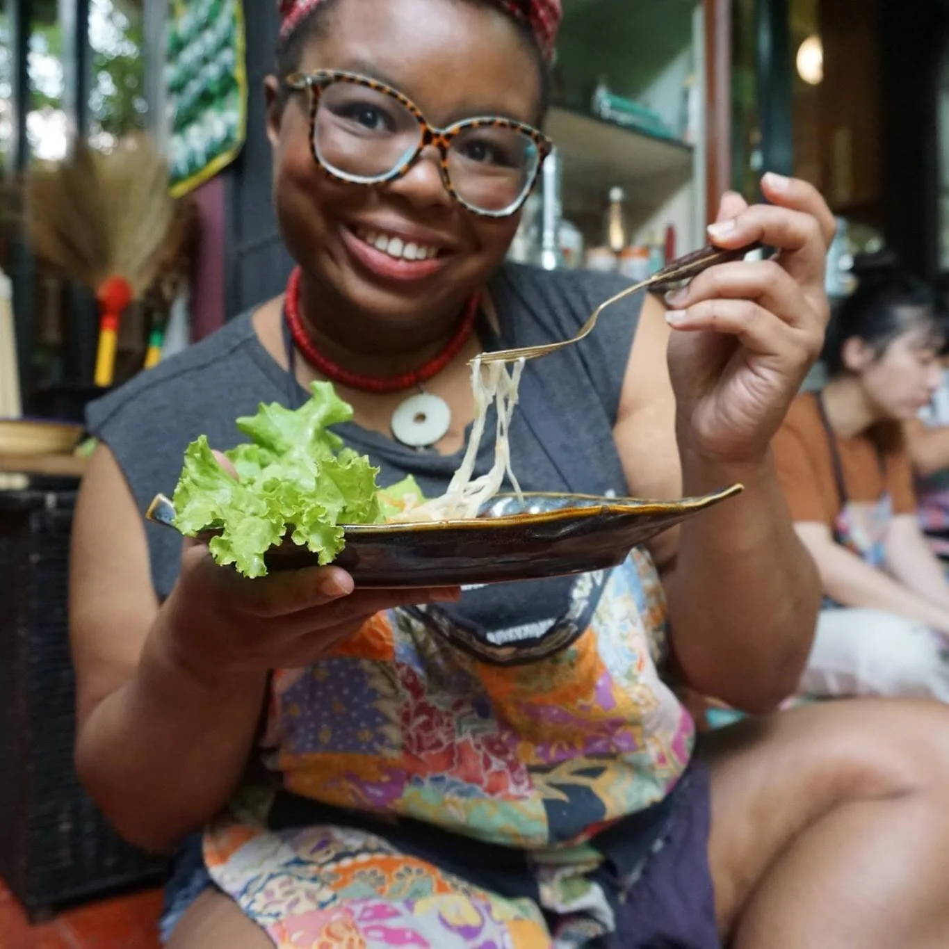 How I Practice Self-Care Living and Working Abroad 