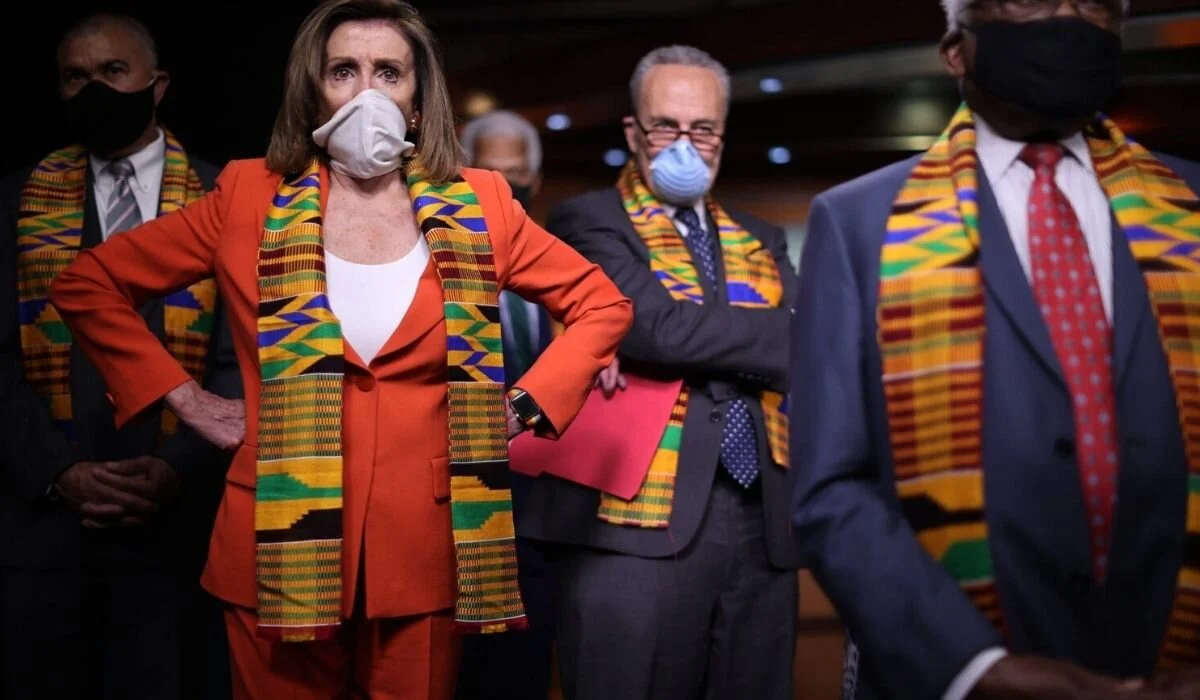 When white pandering goes wrong.