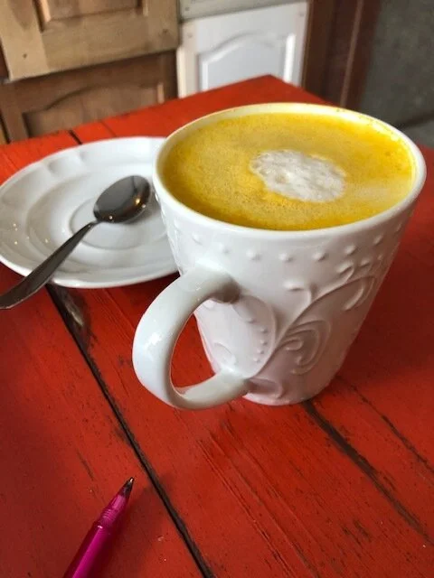 So this is what healthy taste like?