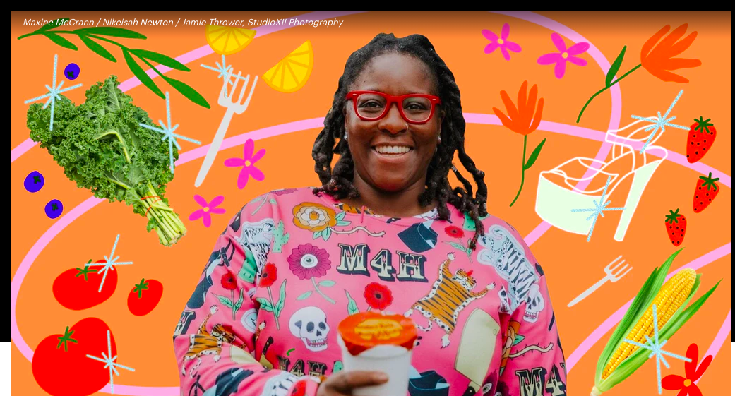 Sex Workers Deserve to Eat Well. And Meals4Heels Delivers. 