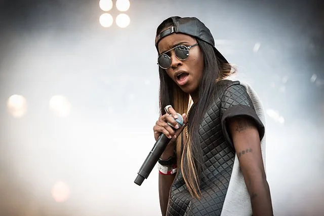 After 5 Years, Rapper Angel Haze Is Back With A New Single, And A Whole New Perspective On Herself