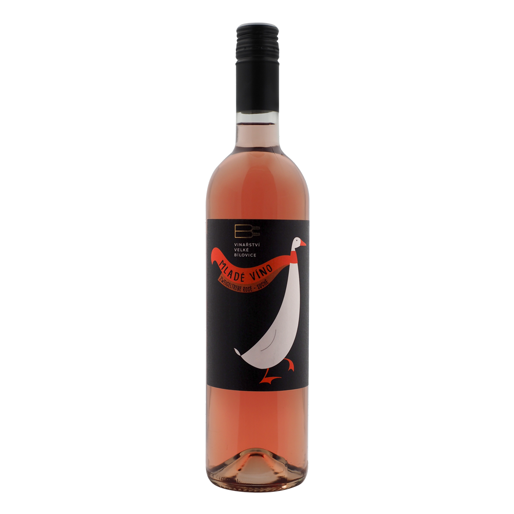 Zweigeltrebe rosé