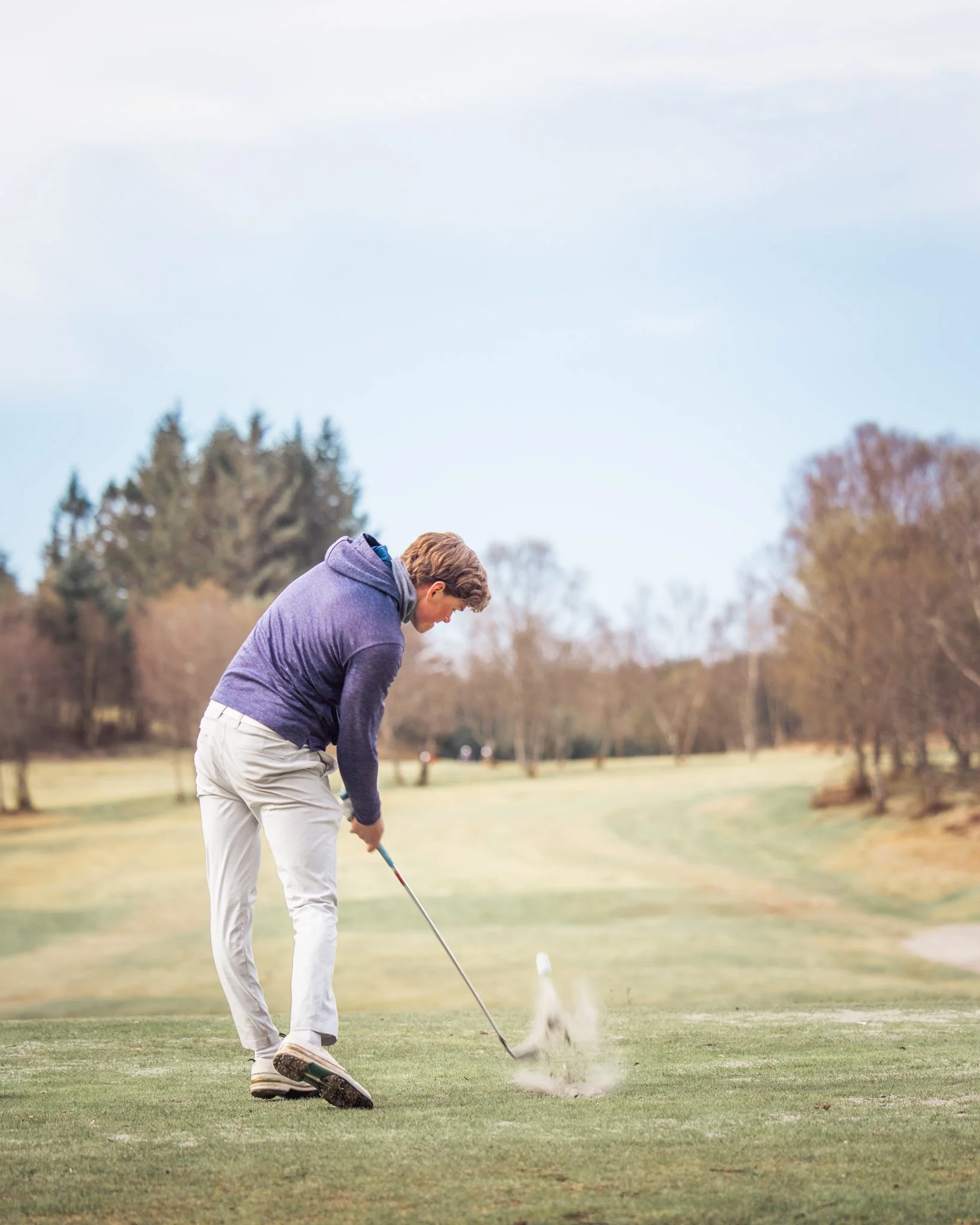 Haugesund Golfklubb på Kolnes