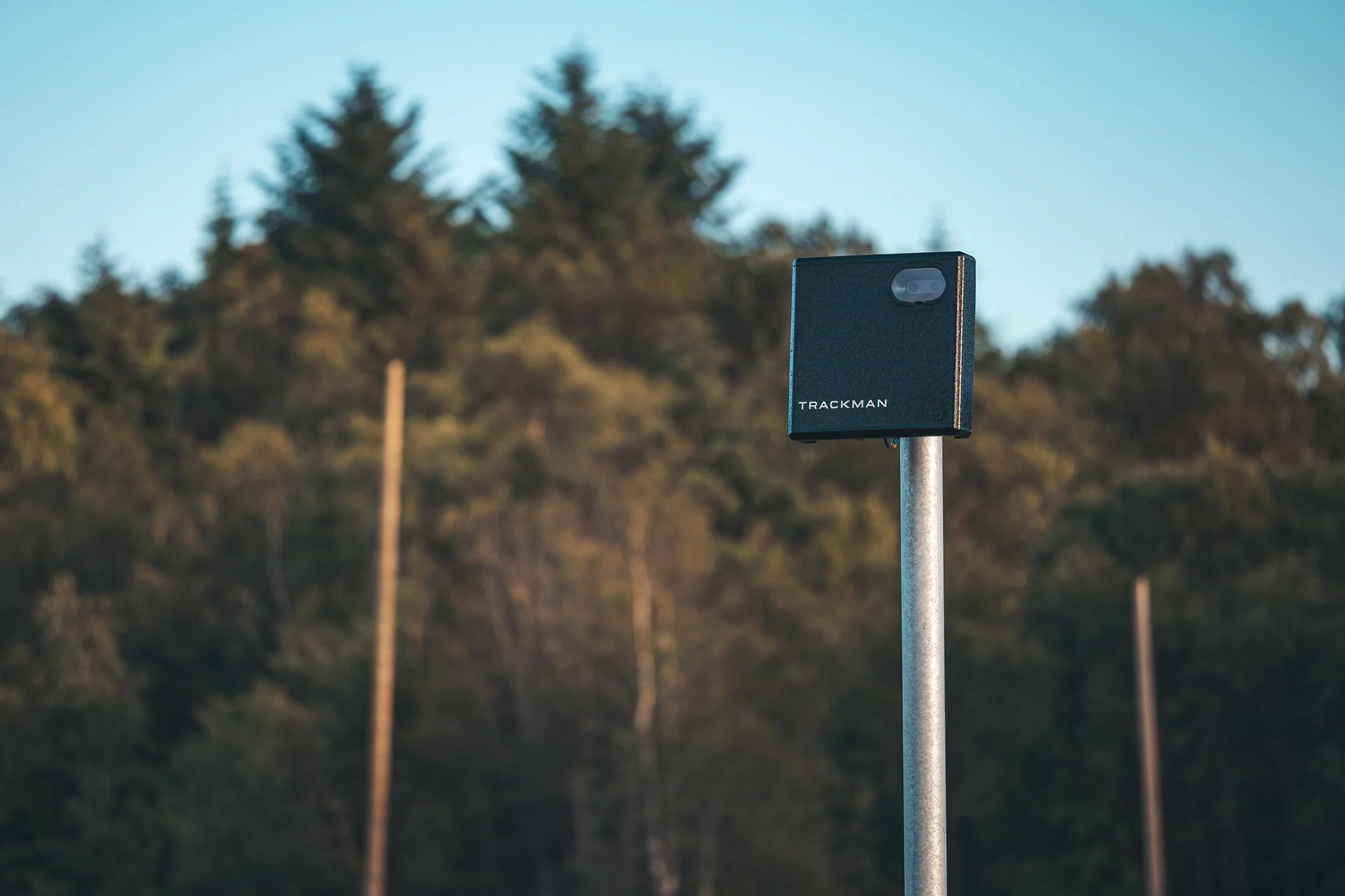 Driving range på Kolnes