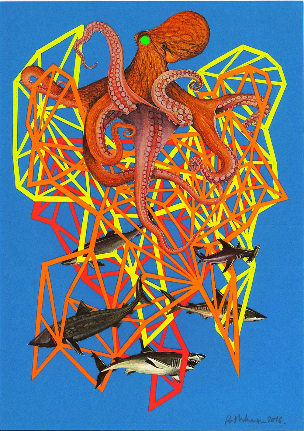 Octopus Snare
