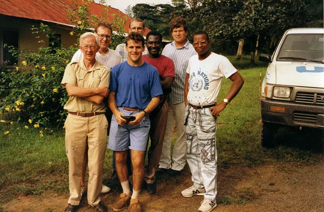 Sean, pictured above, loved Liberia and his passion was to help educate children in that country who had so little. The Fund is directly responsible for distributing Funds in Liberia that mean that up to 200 children are going to school.
