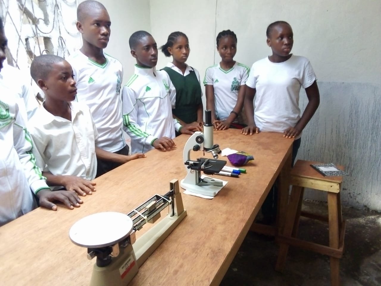 SDCF Science lab 2022.JPG