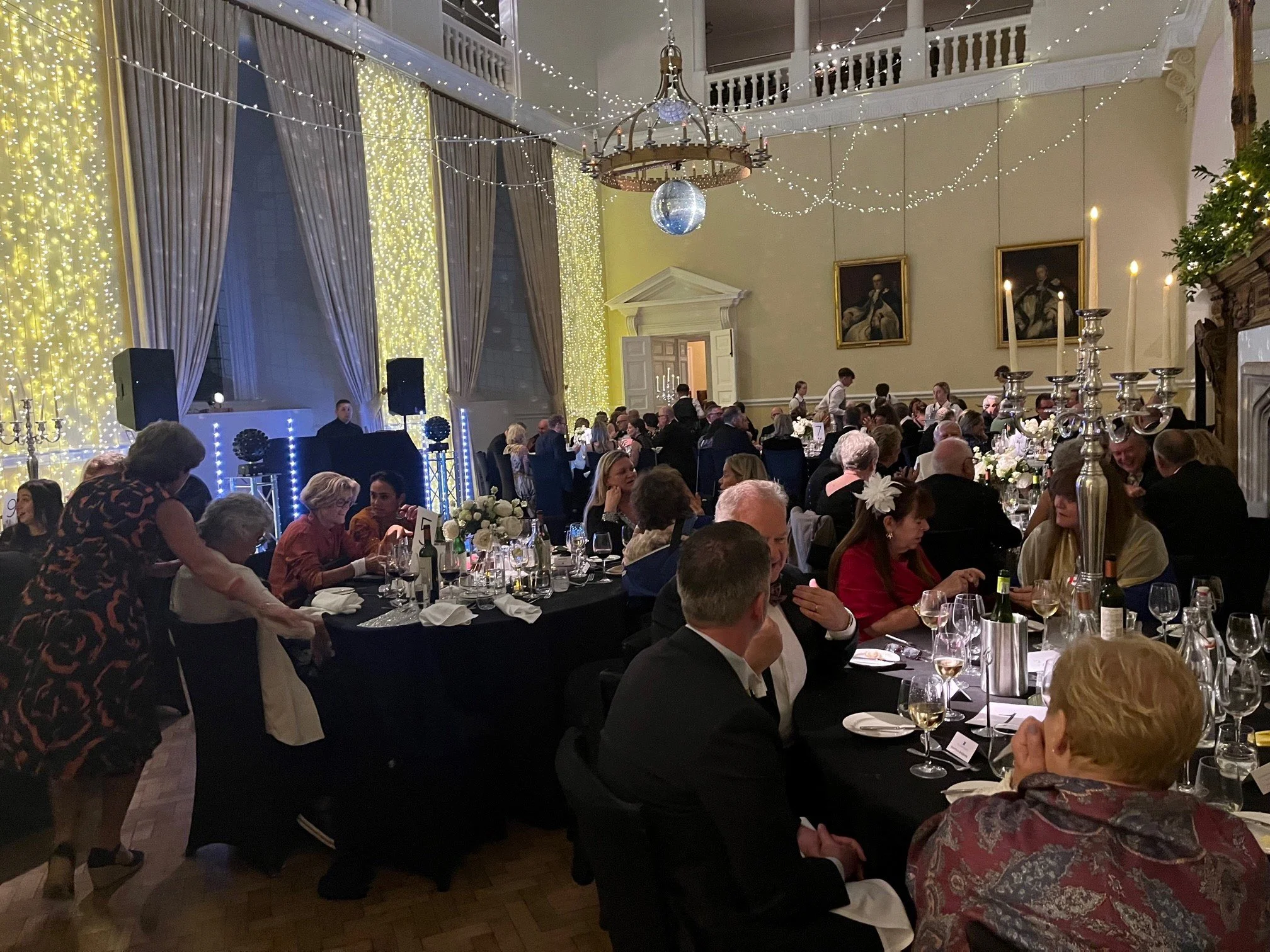 Autumn Ball raises £14,000+