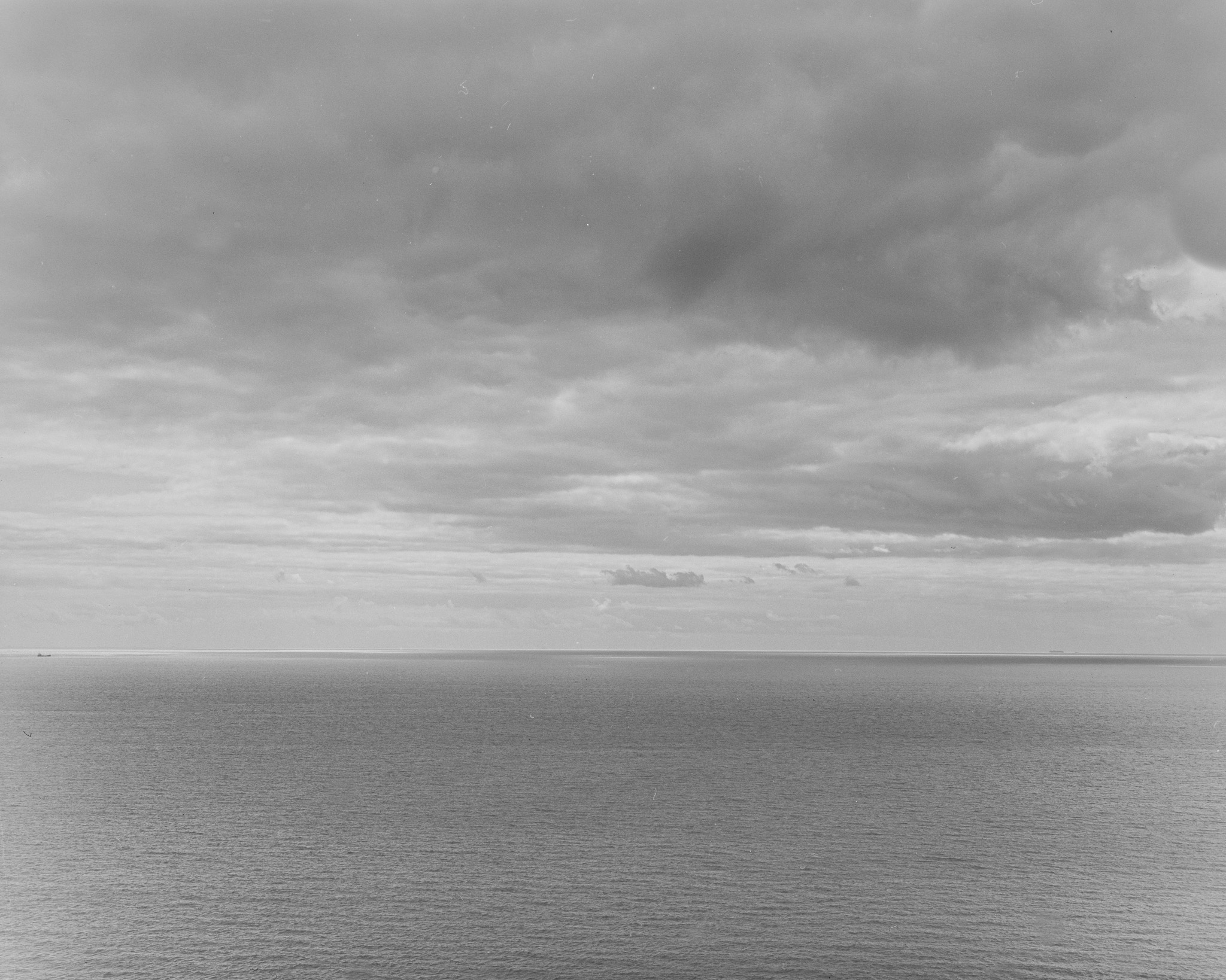 View Towards France From Artillery Observation Post Houghton Battery (5x4)