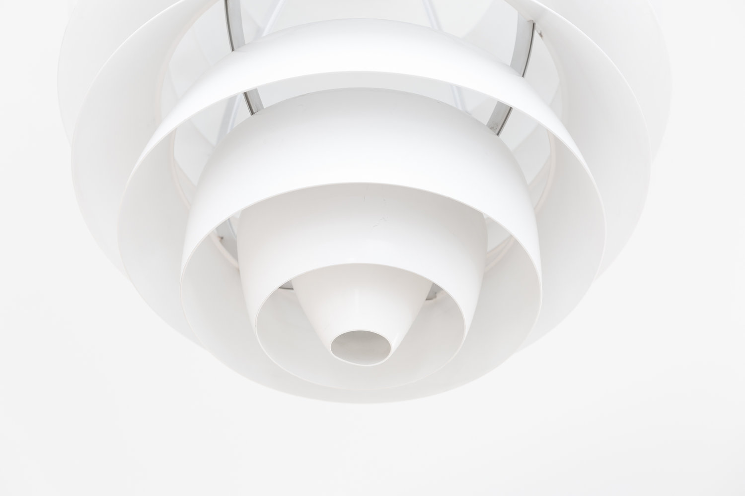 Ceiling Lamp By Poul Henningsen Galerie Stefan Vogdt