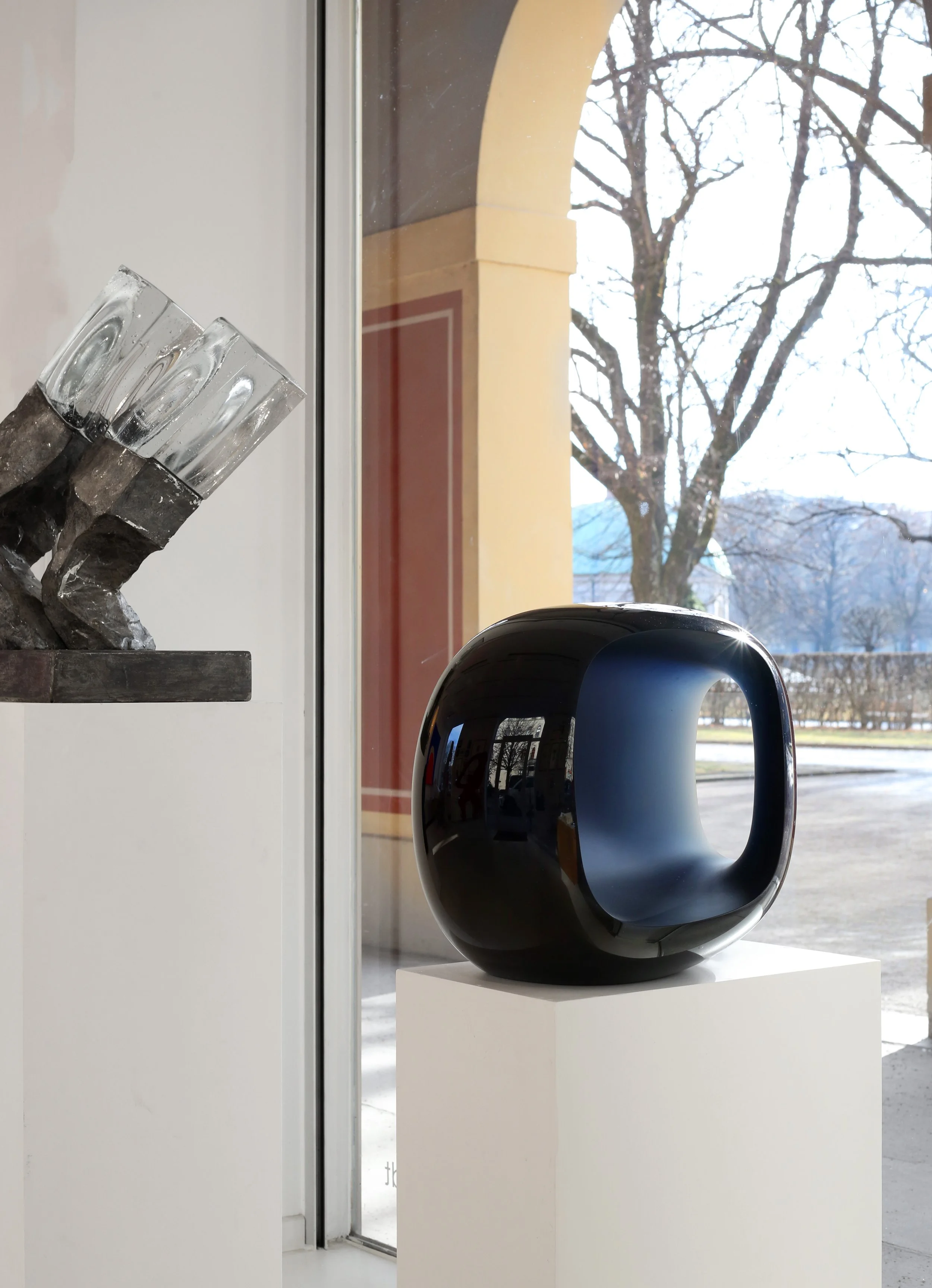 Peter Bremers - Inverted Space 2017