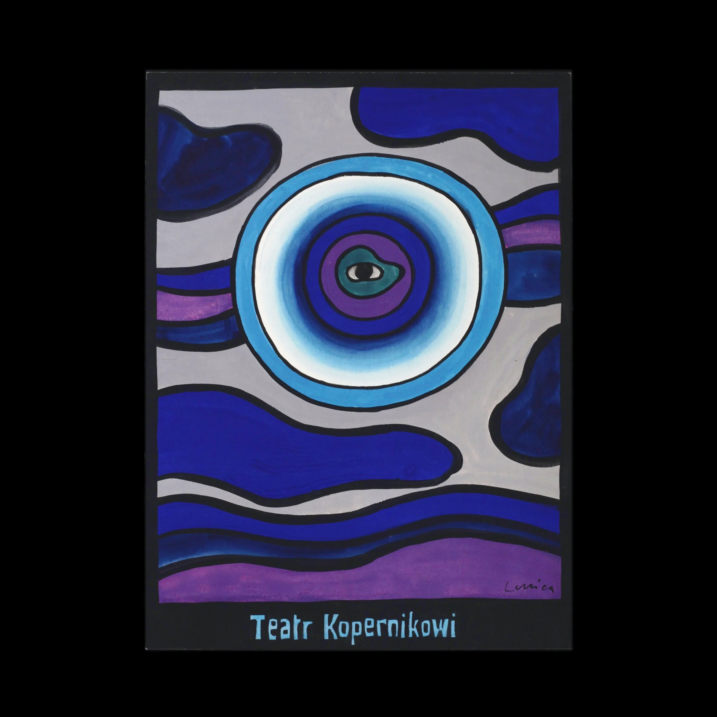 Jan Lenica - Theater Kopernikowi