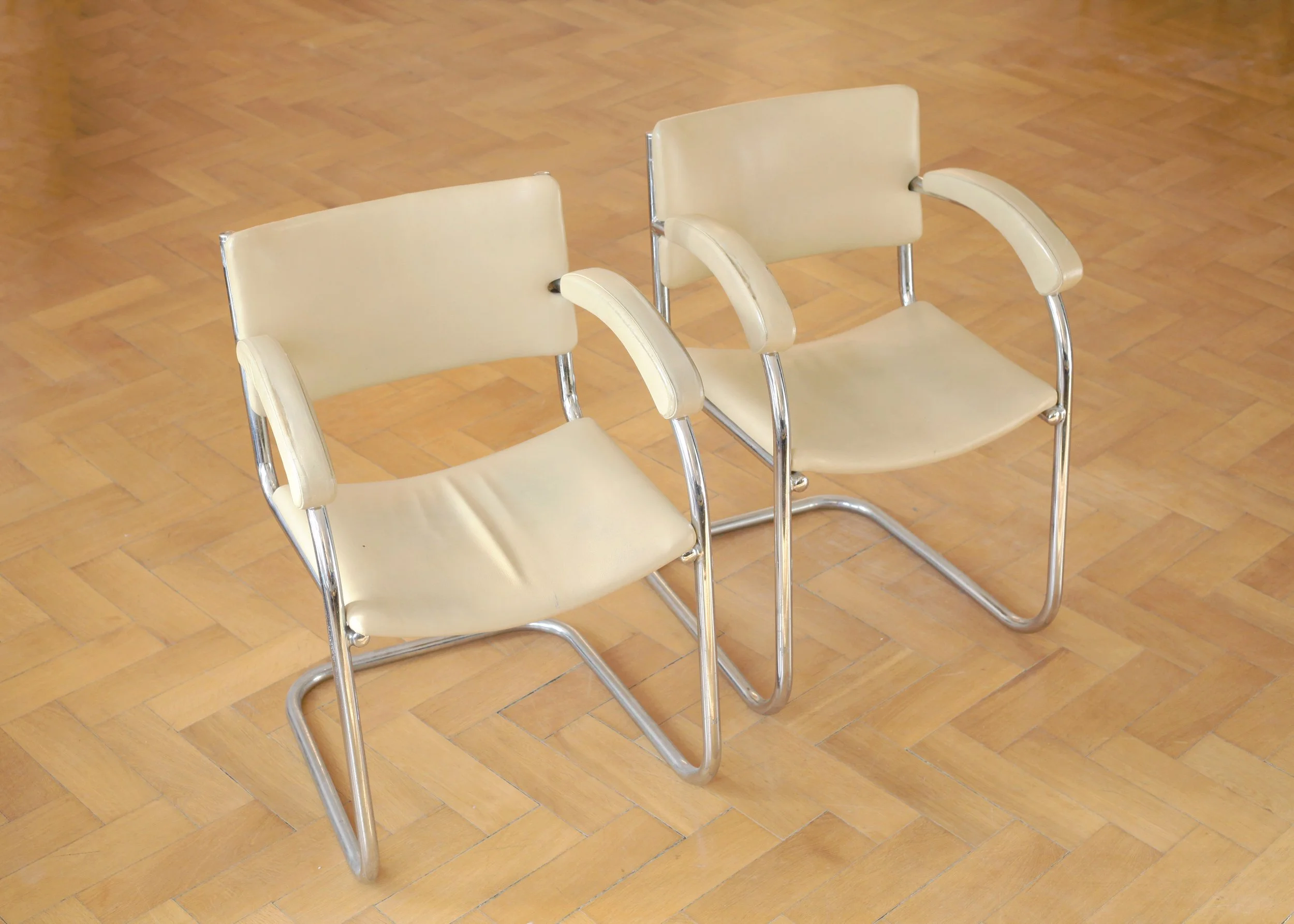 Serge Chermayeff - Tubular Steel