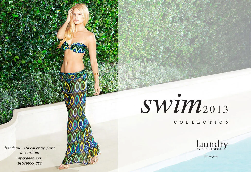Laundry By Shelli Segal Swim 2013 Collection.jpg