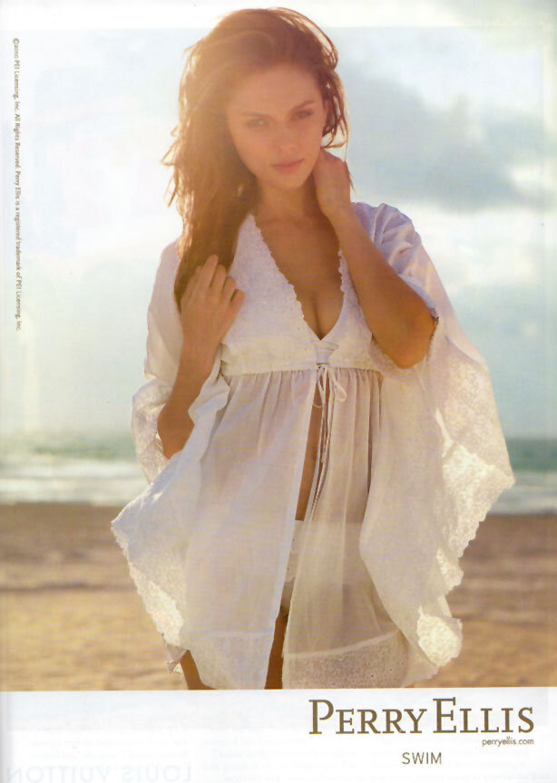  Perry Ellis Women’s Cover-Ups &amp; Resortwear 