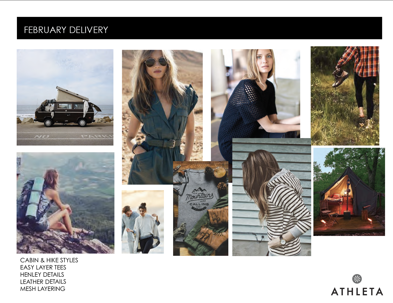  Athleta Spring 2016 