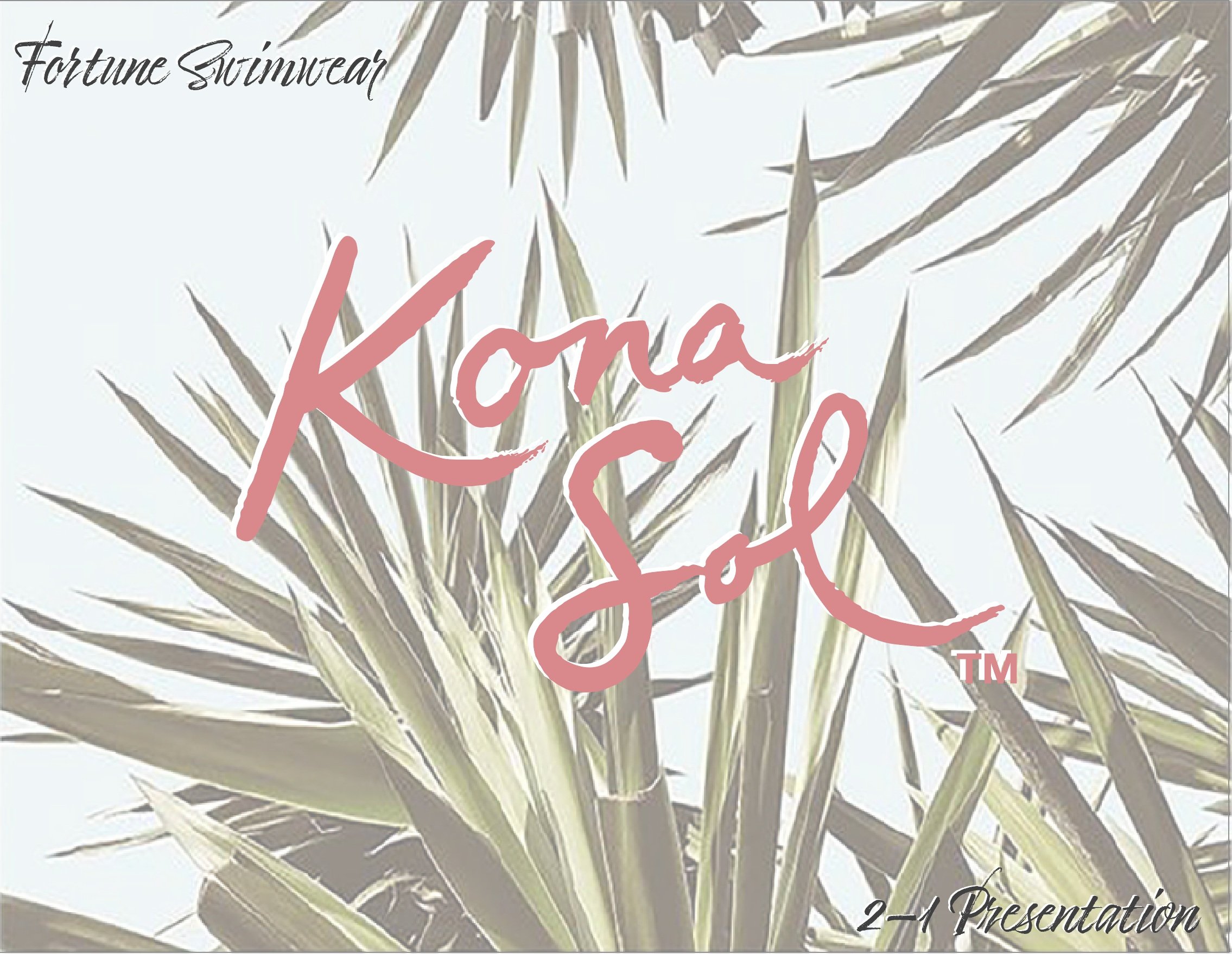  Kona Sol for Target - Resortwear/ Cover-ups (2.1.2022 Delivery) 