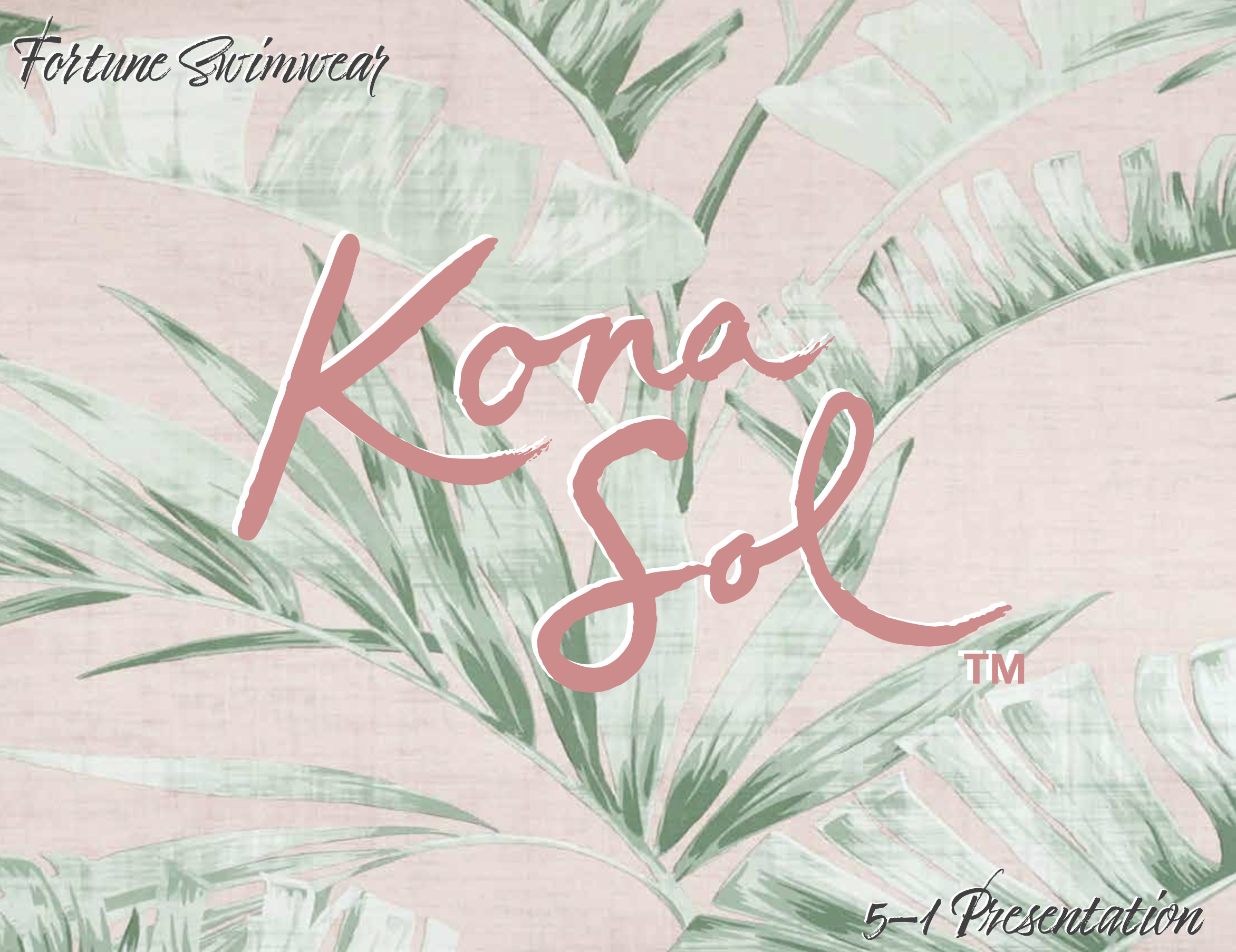  Kona Sol for Target - Resortwear / Cover-ups  (5.1.2022 Delivery) 