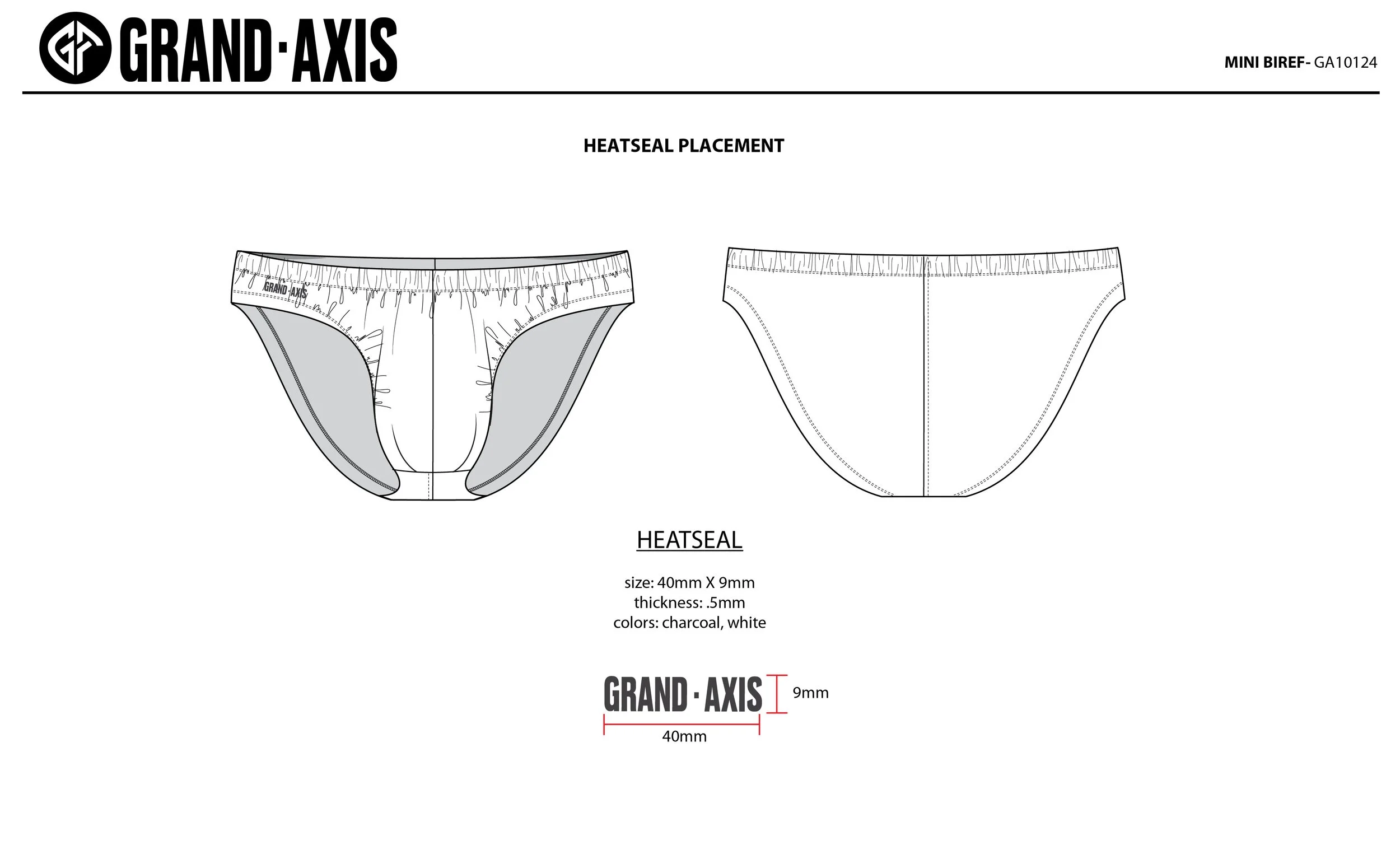  Grand Axis- Men’s 