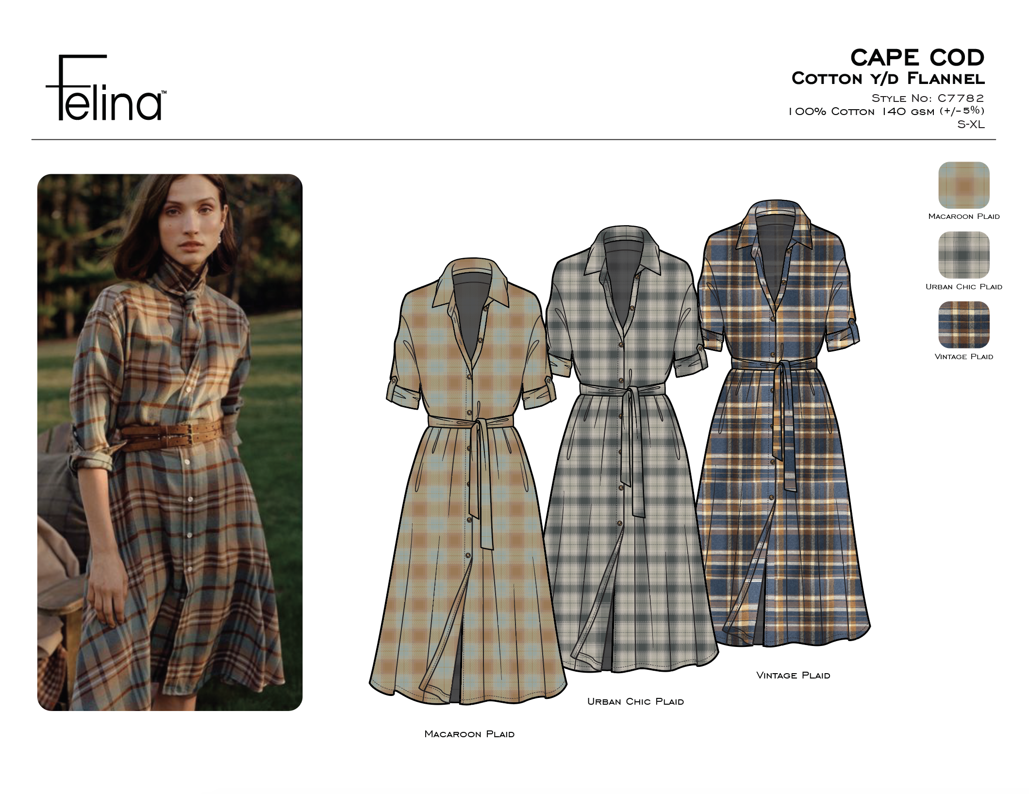 Cape Cod Collection F/W 25