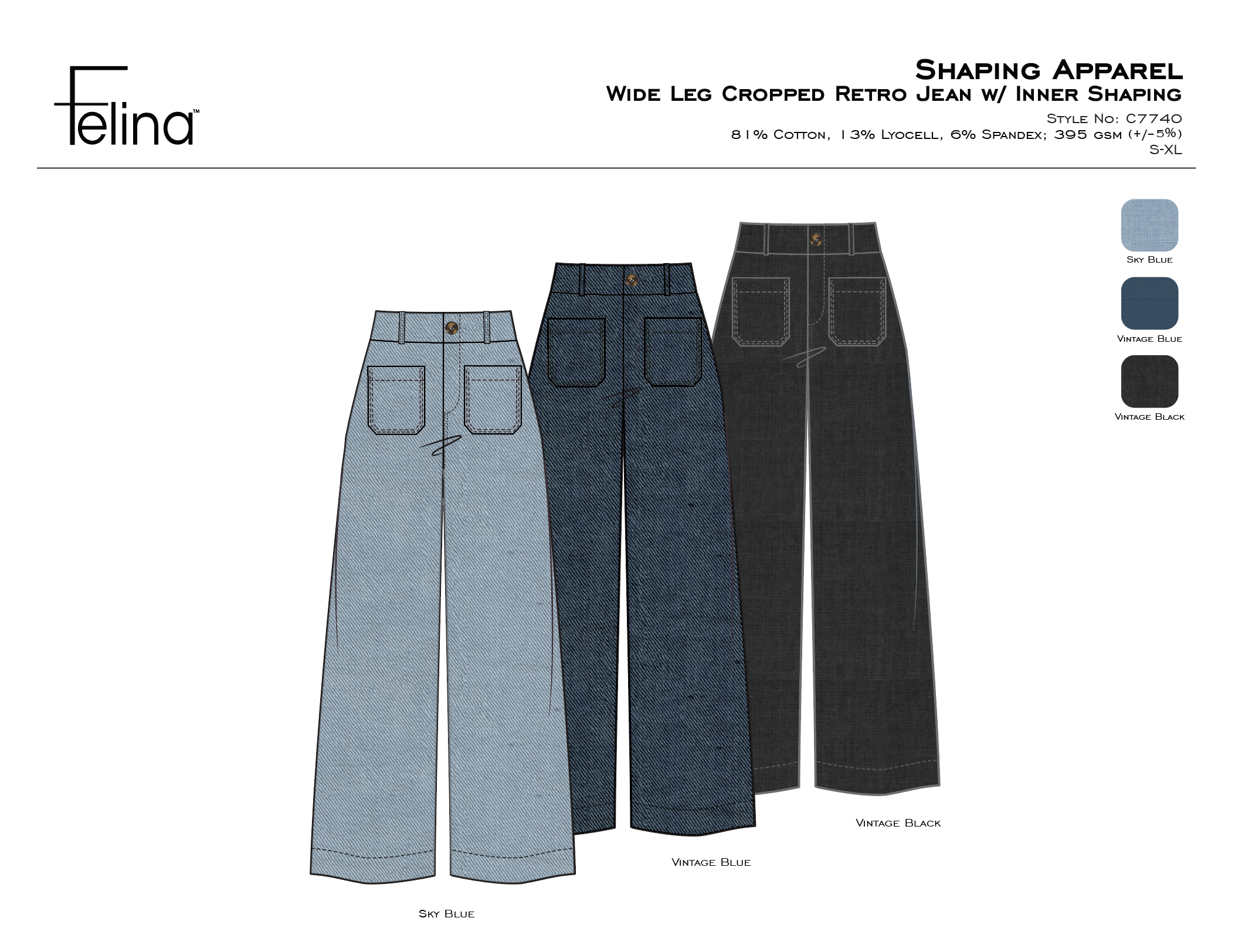 Shapewear Collection F/W 25