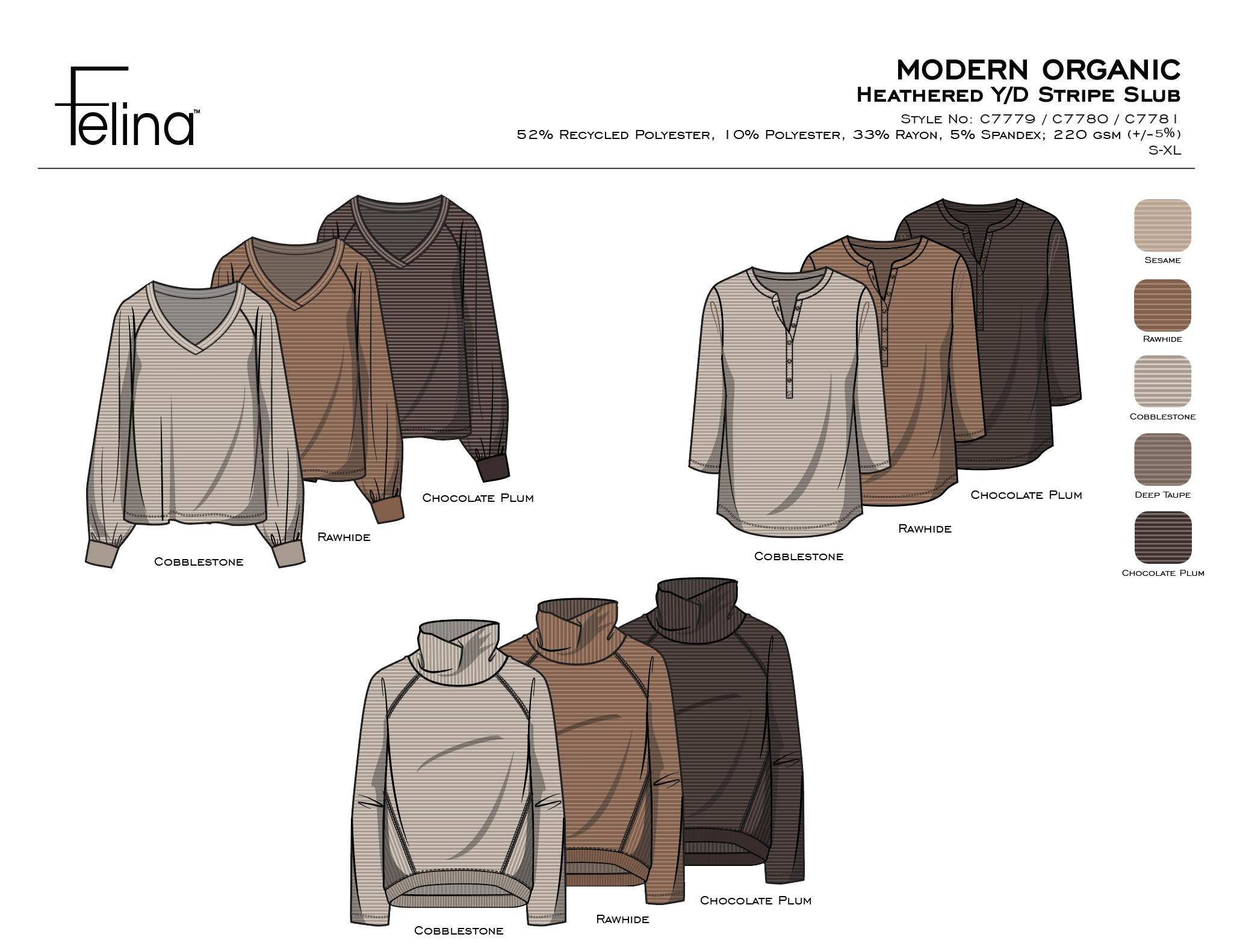 Modern Organic Collection F/W 25