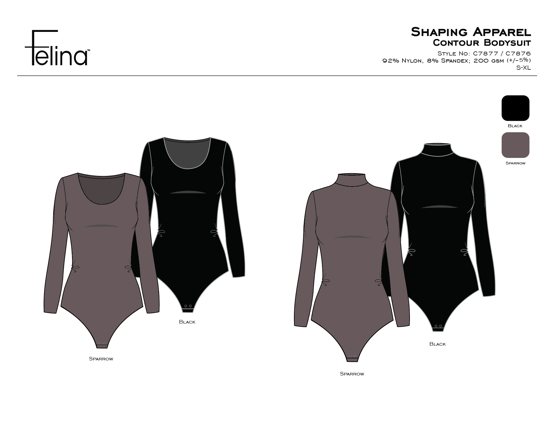 Shapewear Collection F/W 25