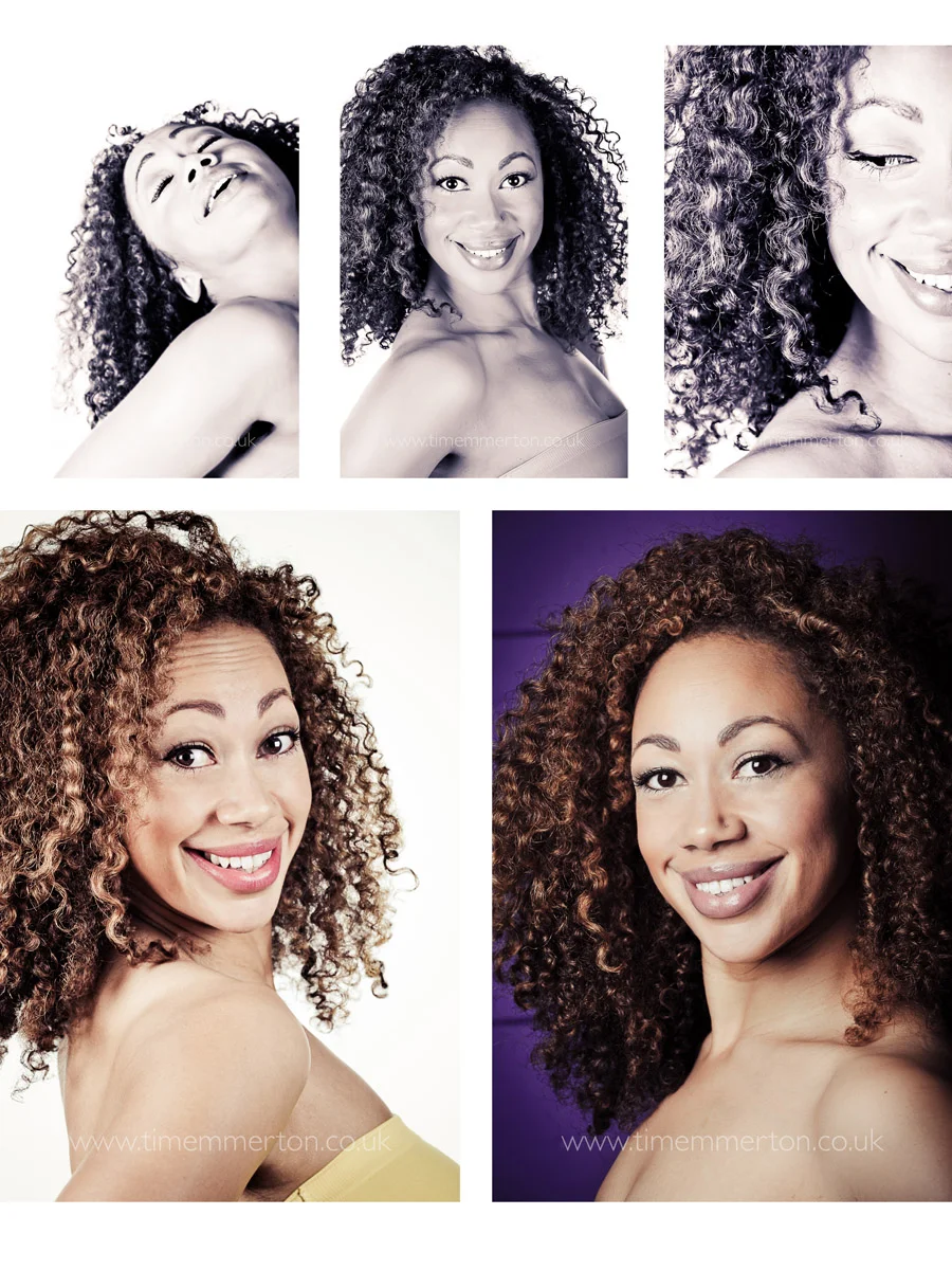 Headshot Photography by Tim Emmerton