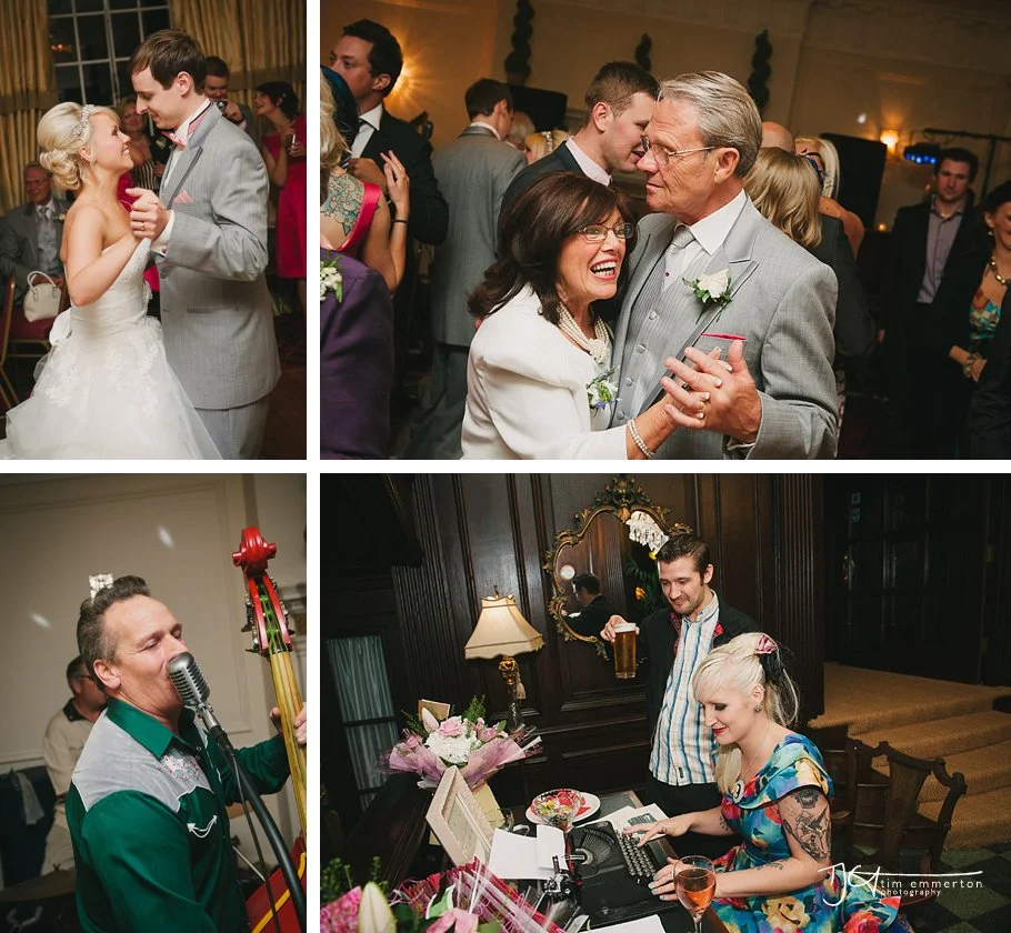 Eaves Hall Wedding Kelly-Ann & Daniel-174