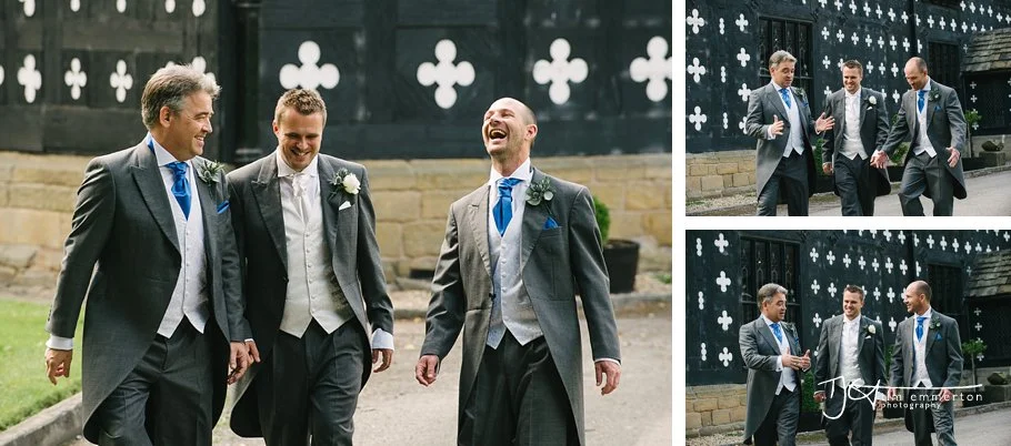 Samlesbury Hall Wedding - Kim & Carl-017