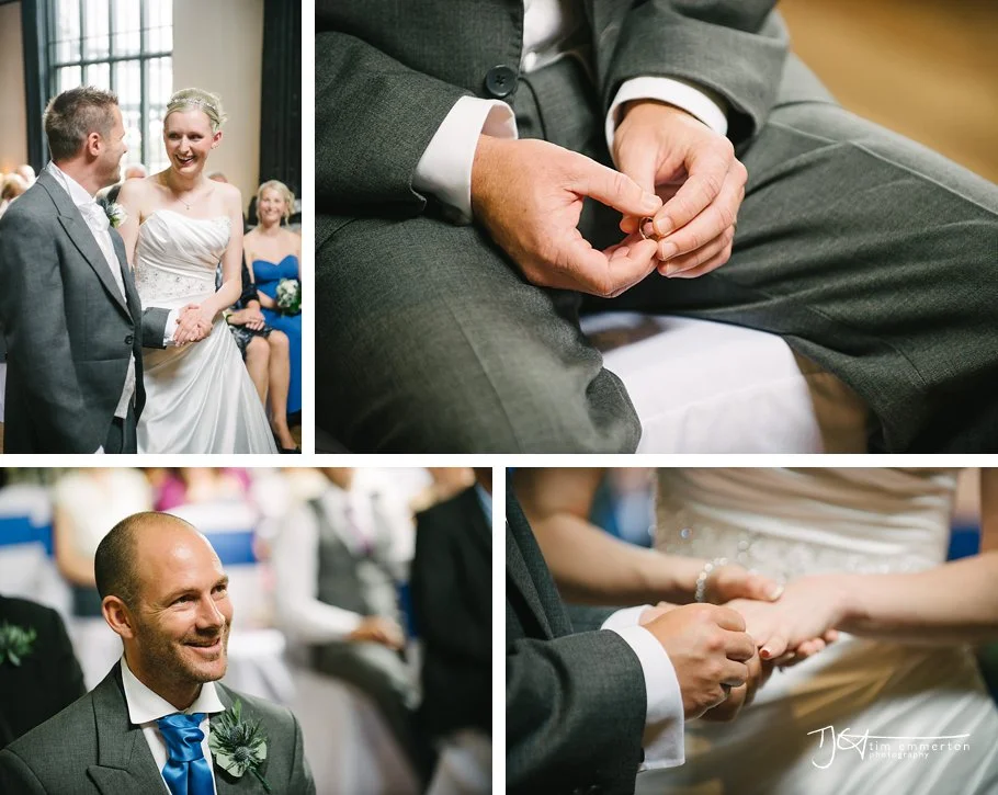 Samlesbury Hall Wedding - Kim & Carl-051
