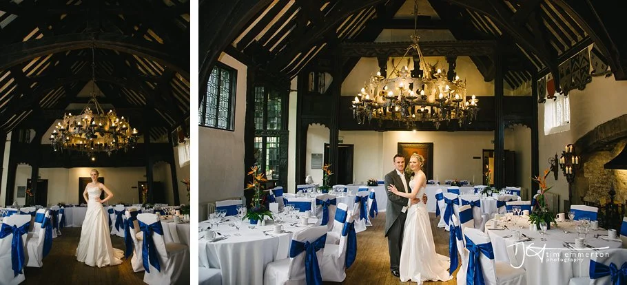 Samlesbury Hall Wedding - Kim & Carl-106
