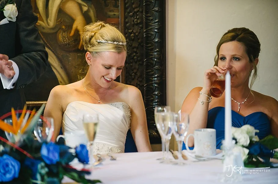 Samlesbury Hall Wedding - Kim & Carl-164