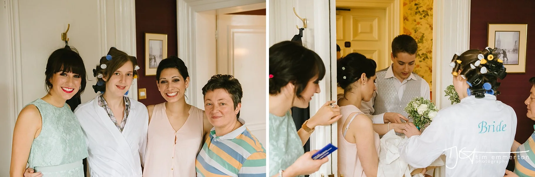 Emma & Rudy Wedding Photographs - Astley Bank-006
