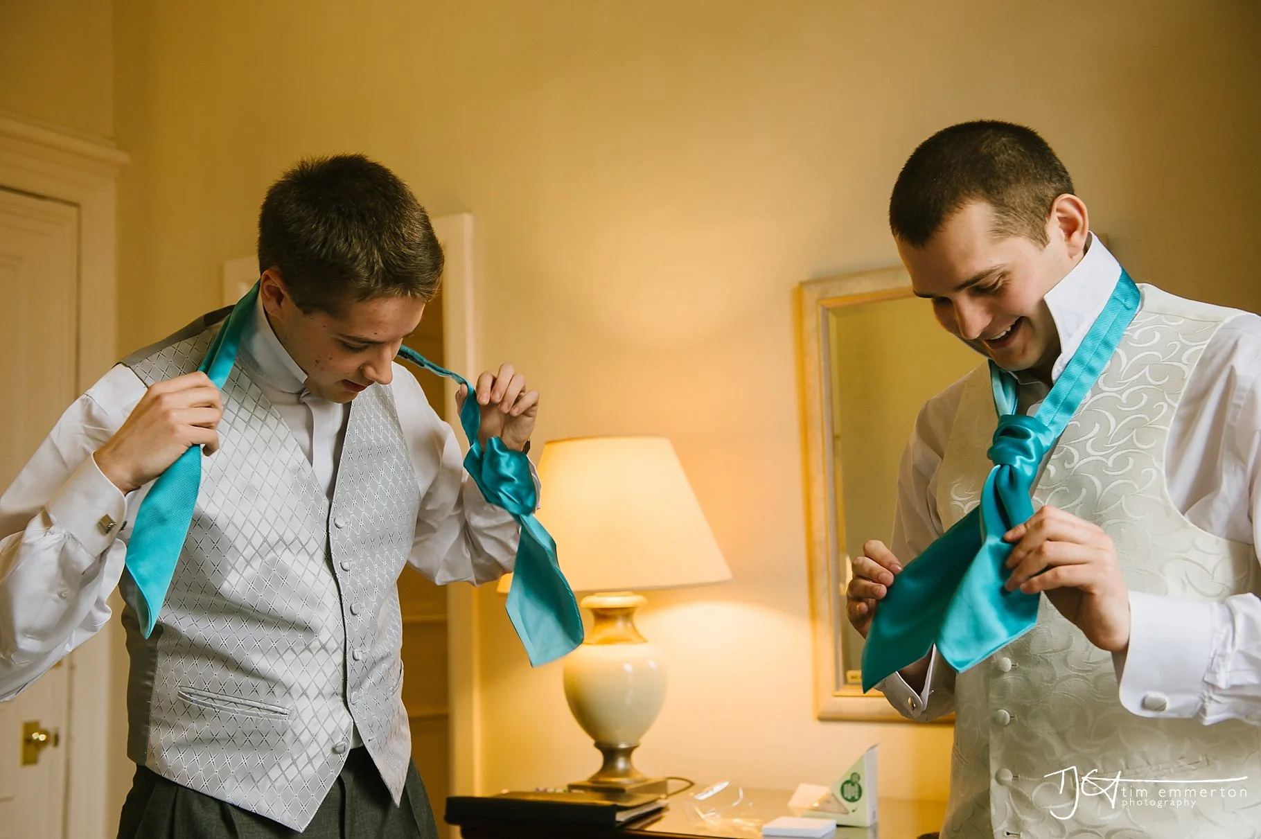 Emma & Rudy Wedding Photographs - Astley Bank-008