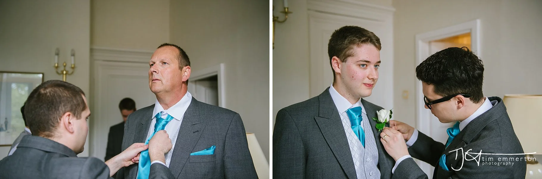 Emma & Rudy Wedding Photographs - Astley Bank-015