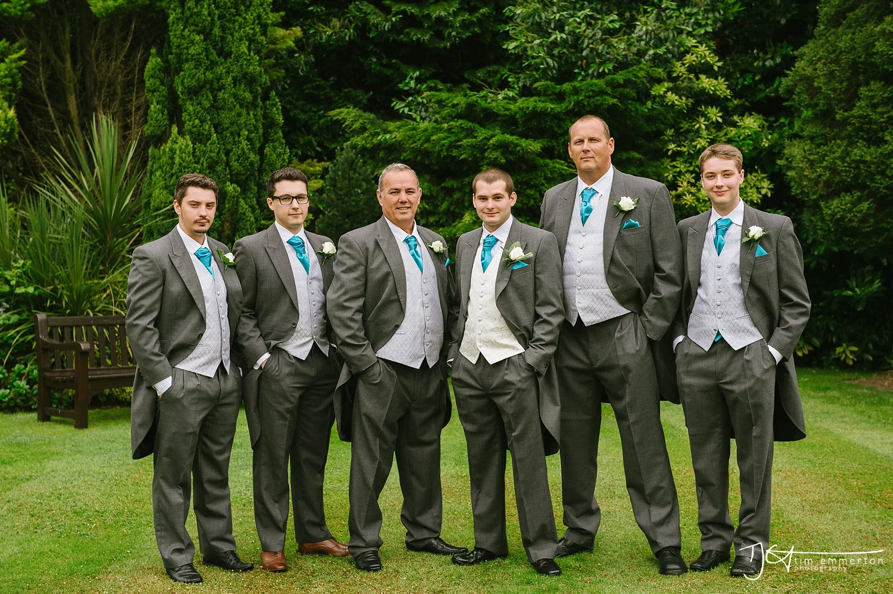 Emma & Rudy Wedding Photographs - Astley Bank-018