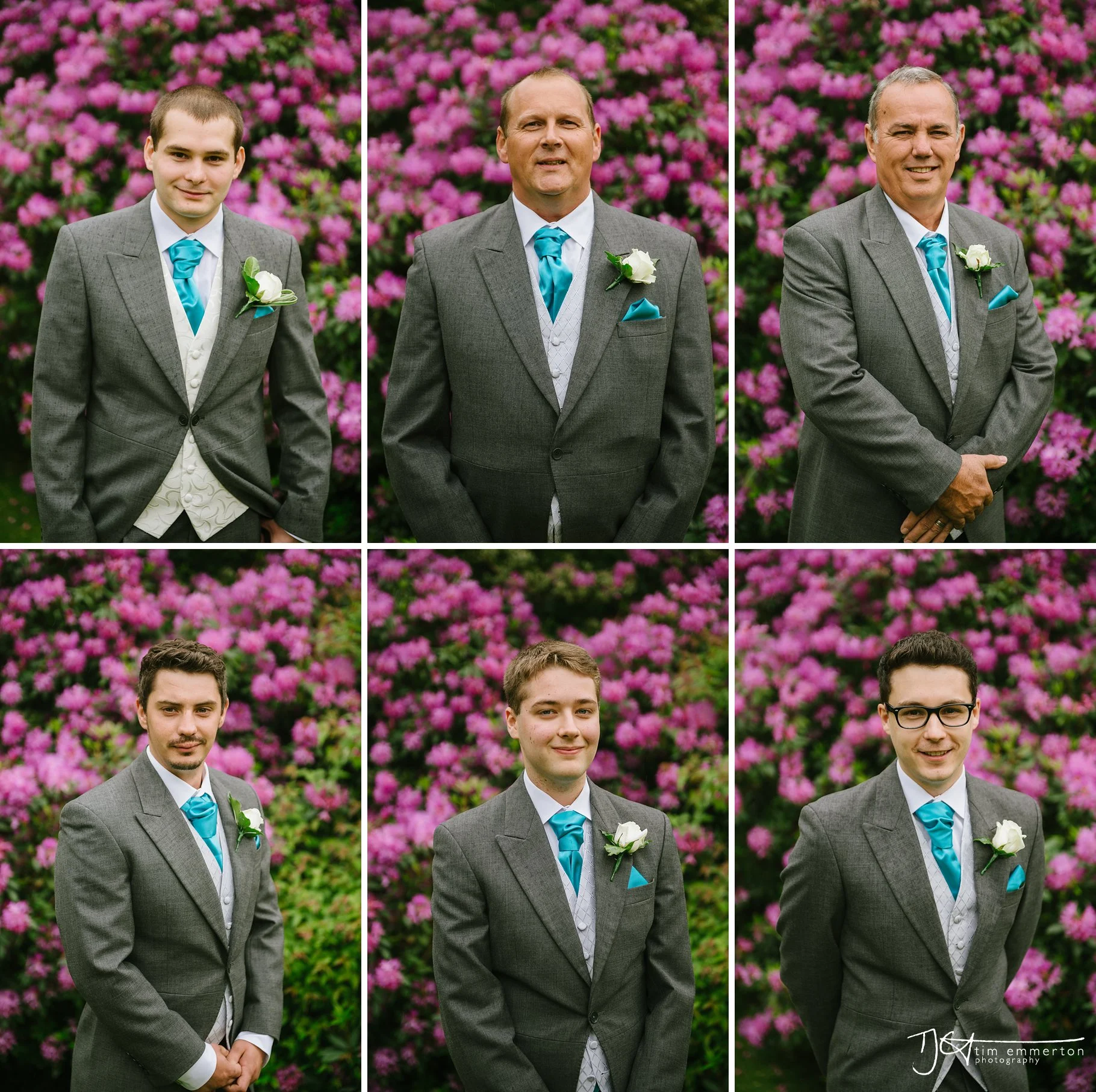 Emma & Rudy Wedding Photographs - Astley Bank-019